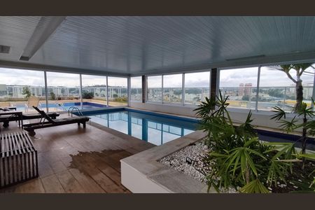 Studio à venda com 45m², 1 quarto e 1 vagaÁrea comum - Piscina