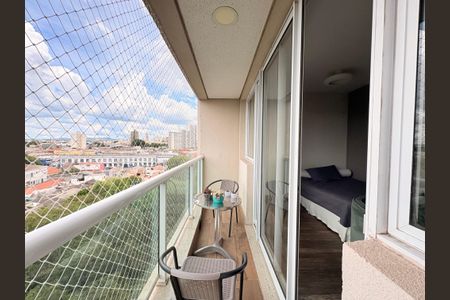 Studio à venda com 45m², 1 quarto e 1 vagaSacada