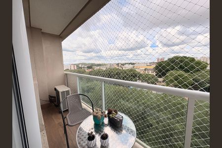 Sacada de kitnet/studio à venda com 1 quarto, 45m² em Vila Argos Velha, Jundiaí