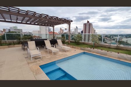 Studio à venda com 45m², 1 quarto e 1 vagaÁrea comum - Piscina