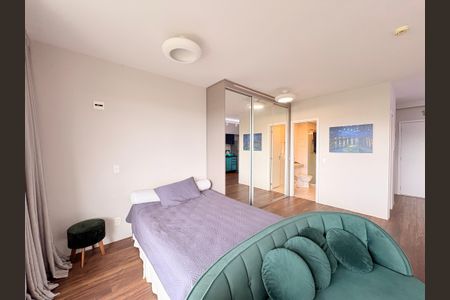 Quarto - Studio de kitnet/studio à venda com 1 quarto, 45m² em Vila Argos Velha, Jundiaí