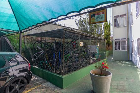 Apartamento à venda com 46m², 2 quartos e 1 vagaÁrea Comum - Bicicletário