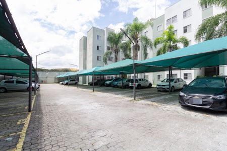 Apartamento à venda com 46m², 2 quartos e 1 vagaEstacionamento