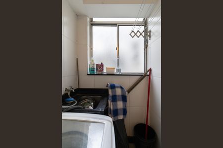 Apartamento à venda com 46m², 2 quartos e 1 vagaCozinha e Área de Serviço