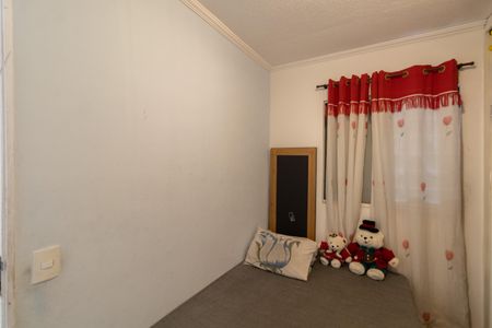 Apartamento à venda com 46m², 2 quartos e 1 vagaQuarto 1