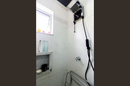 Apartamento à venda com 67m², 2 quartos e sem vaga Apartamento à venda com 67m², 2 quartos e sem vagaBanheiro Social