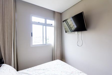 Quarto 1 de apartamento à venda com 2 quartos, 67m² em Ipiranga, Belo Horizonte