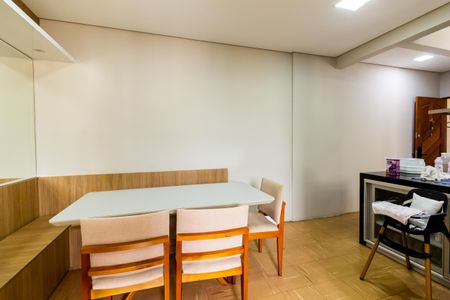 Sala de apartamento à venda com 2 quartos, 67m² em Ipiranga, Belo Horizonte