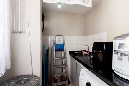 Apartamento à venda com 67m², 2 quartos e sem vaga Apartamento à venda com 67m², 2 quartos e sem vagaÁrea de Serviço