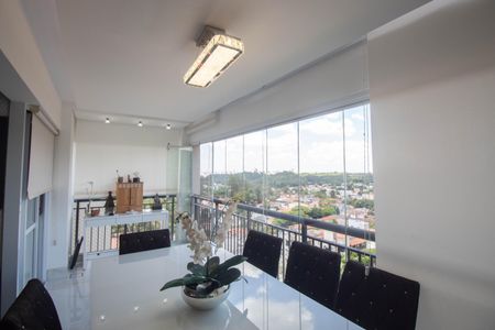Apartamento para alugar com 265m², 3 quartos e 3 vagasVaranda