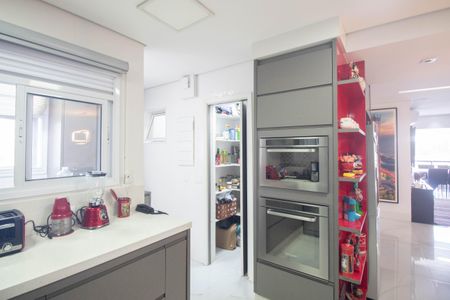 Apartamento para alugar com 265m², 3 quartos e 3 vagasCozinha