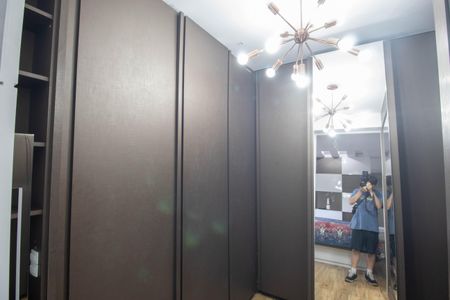 Apartamento para alugar com 265m², 3 quartos e 3 vagasCloset da suíte 1