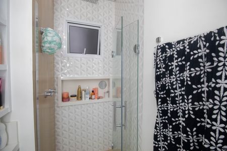 Apartamento para alugar com 265m², 3 quartos e 3 vagasBanheiro da Suíte 2