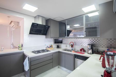 Apartamento para alugar com 265m², 3 quartos e 3 vagasCozinha