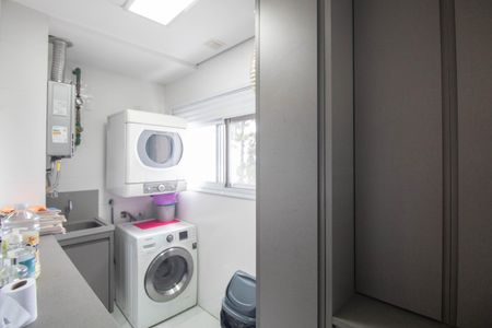 Apartamento para alugar com 265m², 3 quartos e 3 vagasÁrea de Serviço