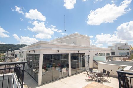 Apartamento para alugar com 265m², 3 quartos e 3 vagasVaranda