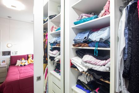 Apartamento para alugar com 265m², 3 quartos e 3 vagasCloset da suíte 2