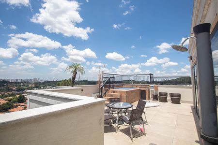 Apartamento para alugar com 265m², 3 quartos e 3 vagasVaranda