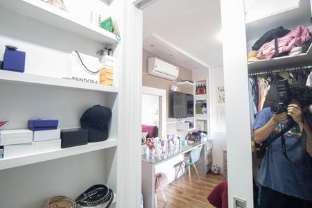 Apartamento para alugar com 265m², 3 quartos e 3 vagasCloset da suíte 2