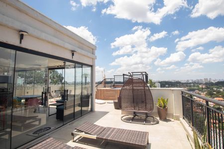 Apartamento para alugar com 265m², 3 quartos e 3 vagasVaranda