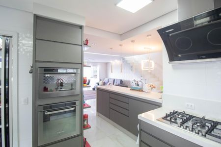 Apartamento para alugar com 265m², 3 quartos e 3 vagasCozinha