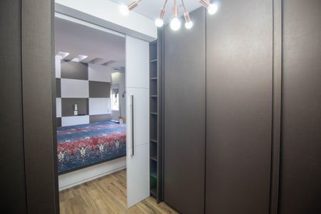 Apartamento para alugar com 265m², 3 quartos e 3 vagasCloset da suíte 1