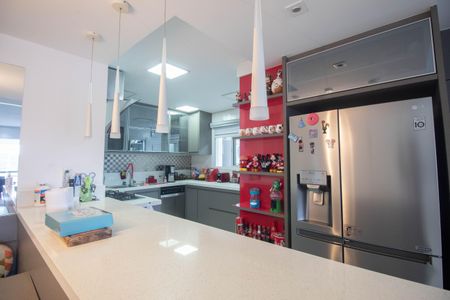 Apartamento para alugar com 265m², 3 quartos e 3 vagasCozinha