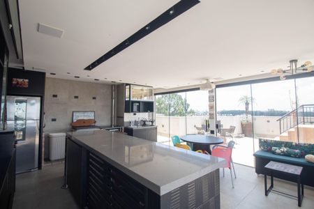 Apartamento para alugar com 265m², 3 quartos e 3 vagasEspaço Gourmet