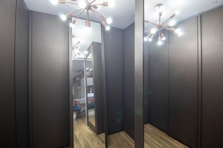 Apartamento para alugar com 265m², 3 quartos e 3 vagasCloset da suíte 1