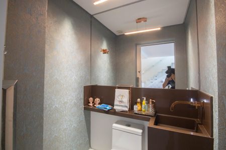 Apartamento para alugar com 265m², 3 quartos e 3 vagasLavabo