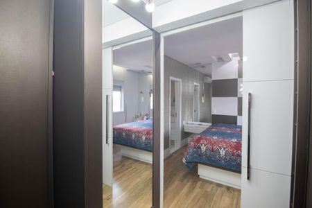 Apartamento para alugar com 265m², 3 quartos e 3 vagasCloset da suíte 1