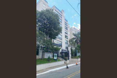 Apartamento para alugar com 265m², 3 quartos e 3 vagasFachada