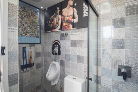 Apartamento para alugar com 265m², 3 quartos e 3 vagasBanheiro