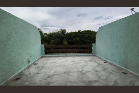 Casa de condomínio à venda com 200m², 3 quartos e 2 vagasSacada da Suíte 3