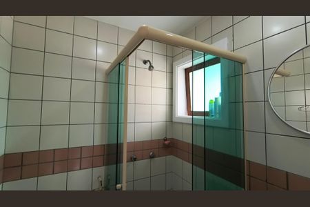 Casa de condomínio à venda com 200m², 3 quartos e 2 vagasBanheiro da Suíte 1