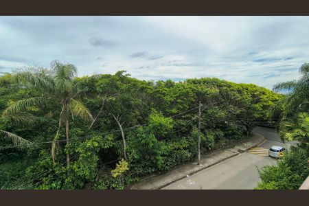 Casa de condomínio à venda com 200m², 3 quartos e 2 vagasSacada da Suíte 3