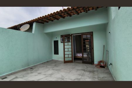 Casa de condomínio à venda com 200m², 3 quartos e 2 vagasSacada da Suíte 3