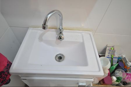 Apartamento para alugar com 27m², 1 quarto e sem vagaBanheiro