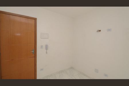 Sala/Cozinha de apartamento para alugar com 1 quarto, 27m² em Vila Constança, São Paulo