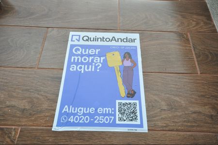 Apartamento para alugar com 27m², 1 quarto e sem vagaPlaca