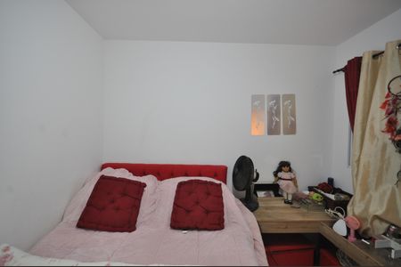 Quarto de apartamento para alugar com 1 quarto, 27m² em Vila Constança, São Paulo