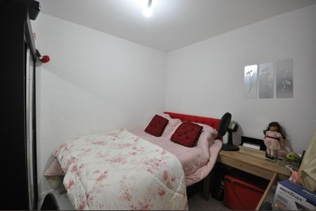 Quarto de apartamento para alugar com 1 quarto, 27m² em Vila Constança, São Paulo