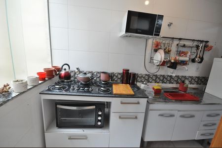 Apartamento para alugar com 27m², 1 quarto e sem vagaCozinha