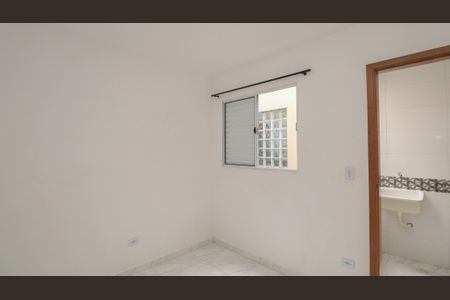 Quarto de apartamento para alugar com 1 quarto, 27m² em Vila Constança, São Paulo