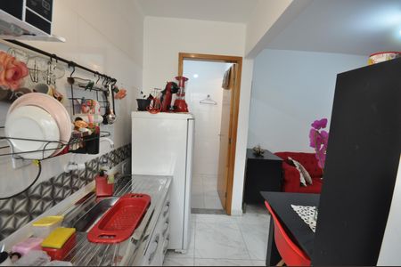 Apartamento para alugar com 27m², 1 quarto e sem vagaCozinha