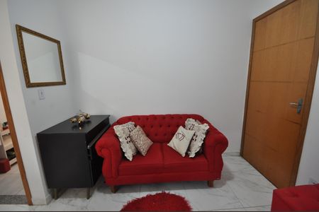 Sala de apartamento para alugar com 1 quarto, 27m² em Vila Constança, São Paulo