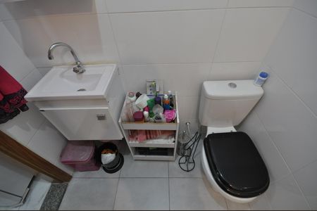 Apartamento para alugar com 27m², 1 quarto e sem vagaBanheiro