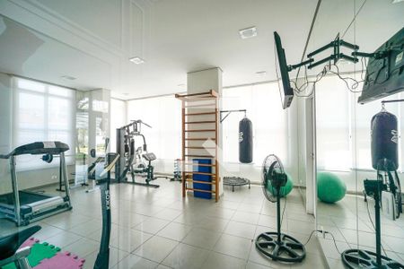 Apartamento à venda com 75m², 3 quartos e 2 vagasÁrea comum