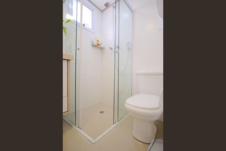 Apartamento à venda com 75m², 3 quartos e 2 vagasBanheiro da Suíte