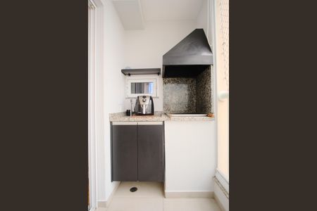 Apartamento à venda com 75m², 3 quartos e 2 vagasVaranda